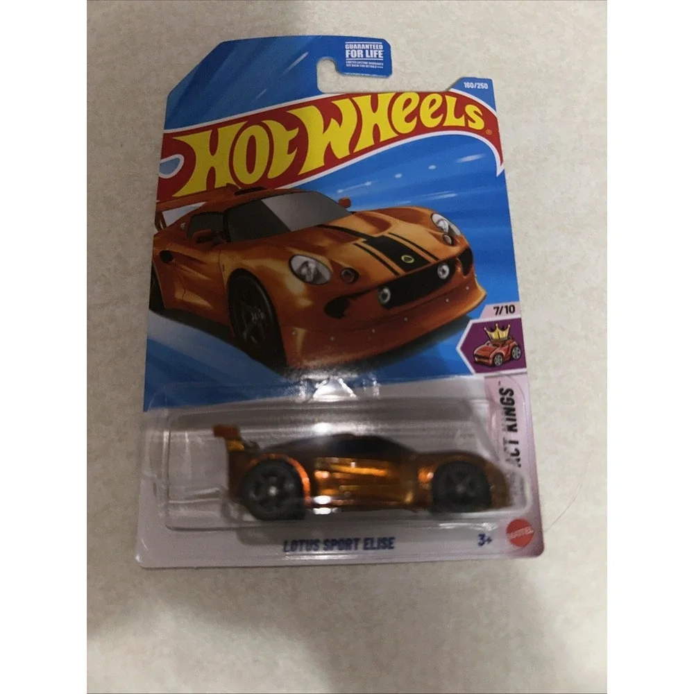 Hot Wheels 2026 Case H SUPER TREASURE HUNT LOTUS SPORT ELISE (SEE PICS)